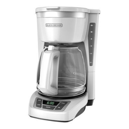 APPLICA/SPECTRUM BRANDS 12C WHT Prog Coff Maker CM1160W-1